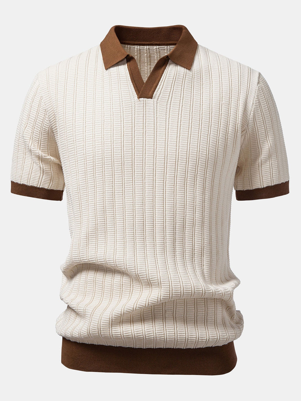 Ensemble ATALEYA Como, coloris beige porté