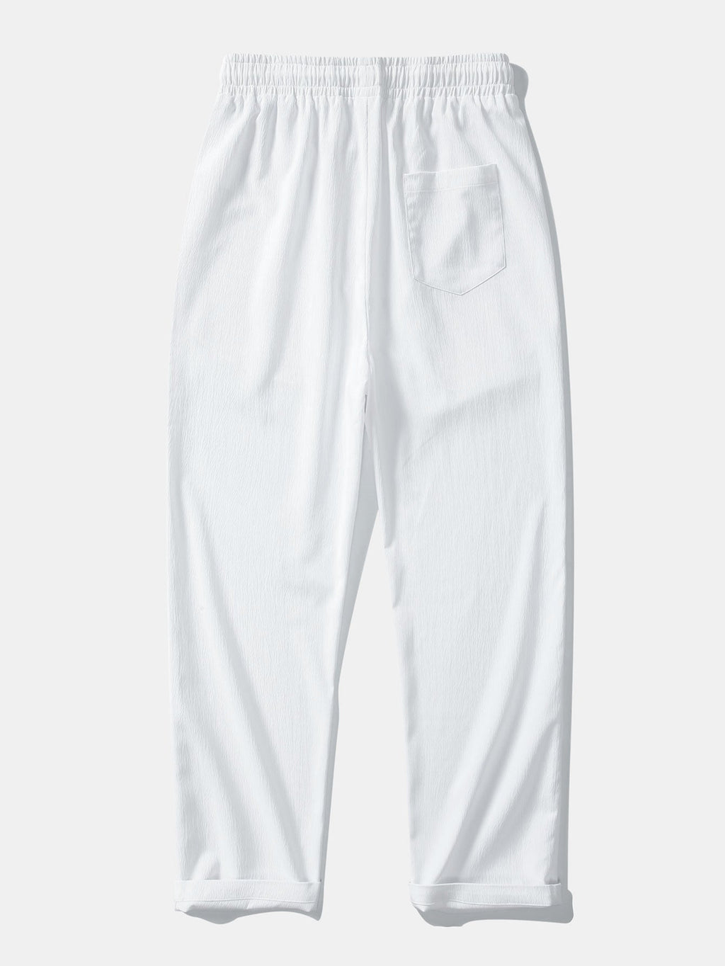 Ensemble ATALEYA Mallorca, pantalon fuselé de profil