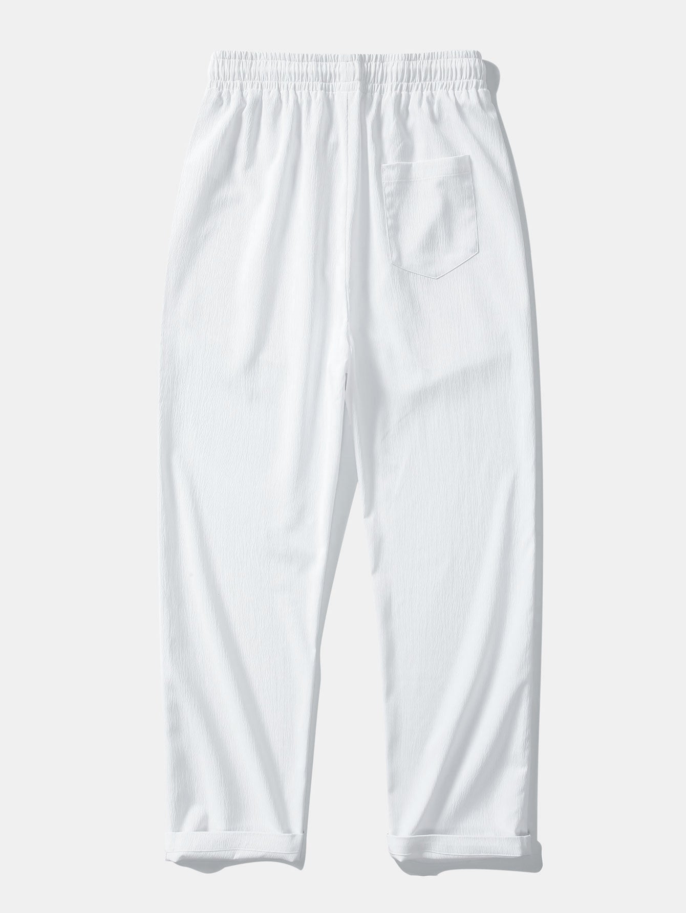 Ensemble ATALEYA Mallorca, pantalon fuselé de profil