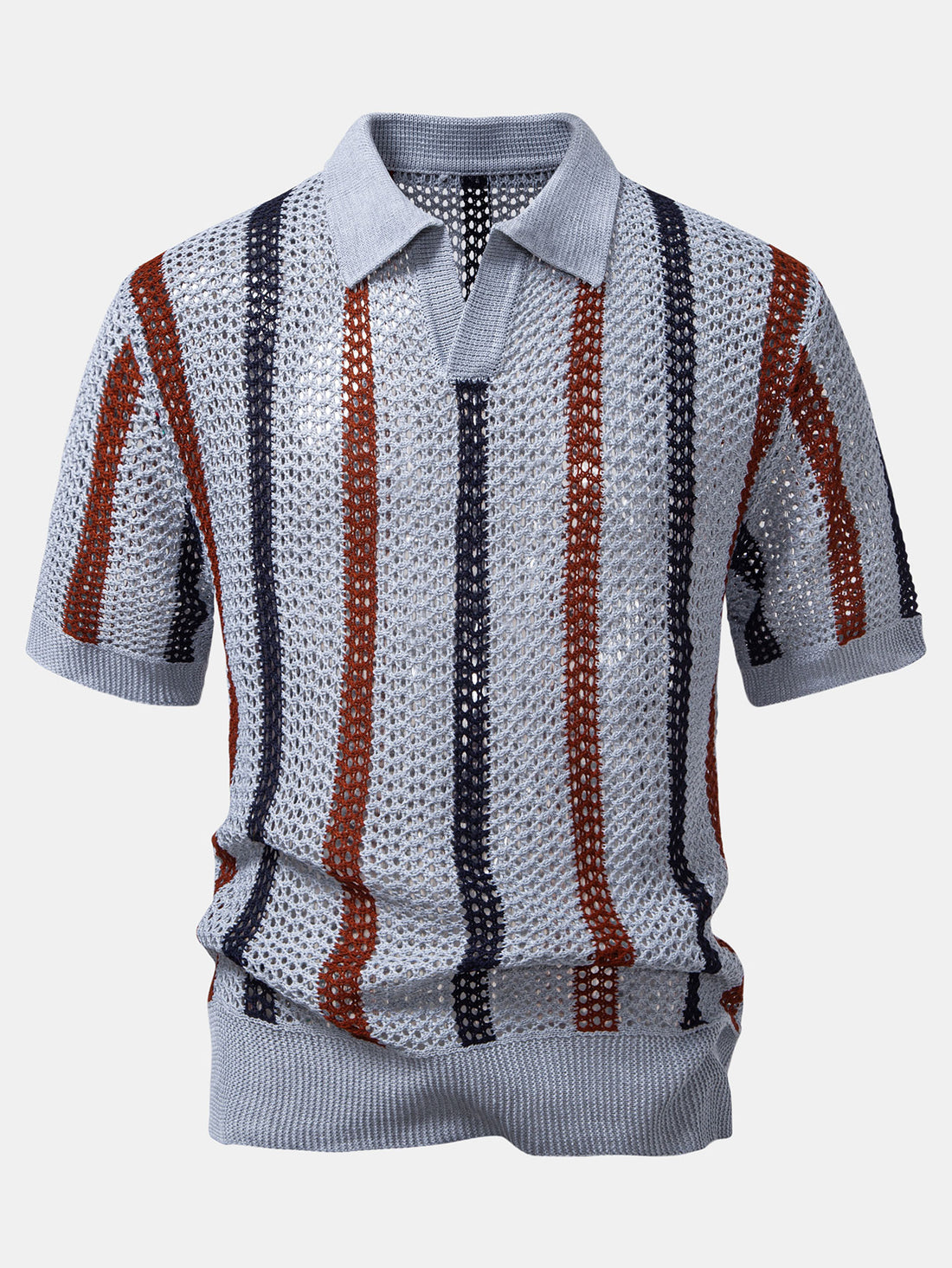 Ensemble ATALEYA Bellagio, coloris bleu et blanc